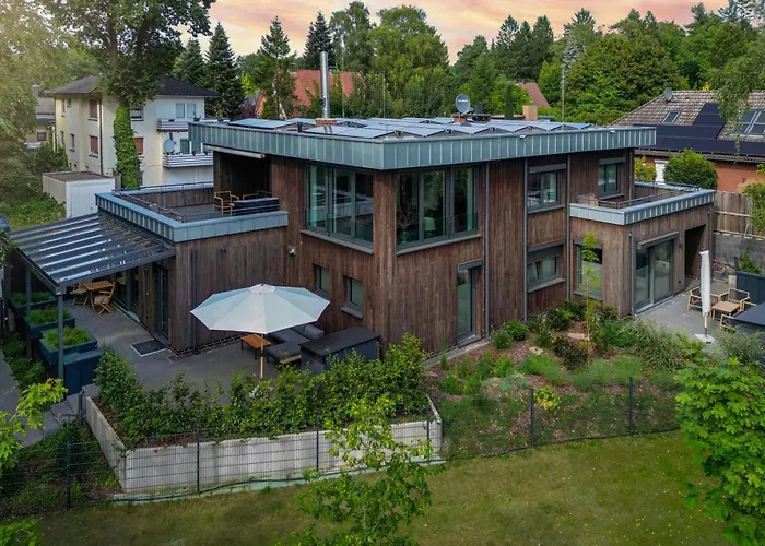 Wolter Appartement *