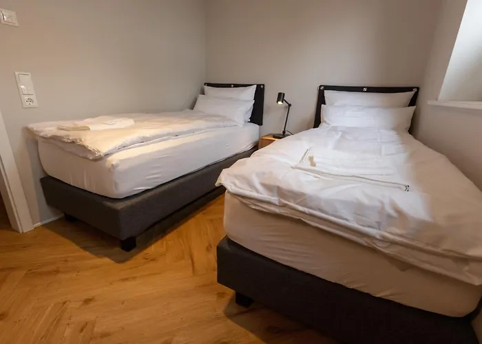 Wolter Appartement *